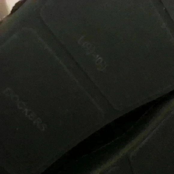 Men’s Dockers slippers size L (91/2-10 1/2) - Picture 5 of 8